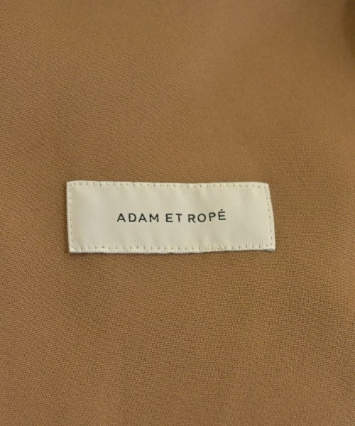 ADAM ET ROPE 斜紋夾克