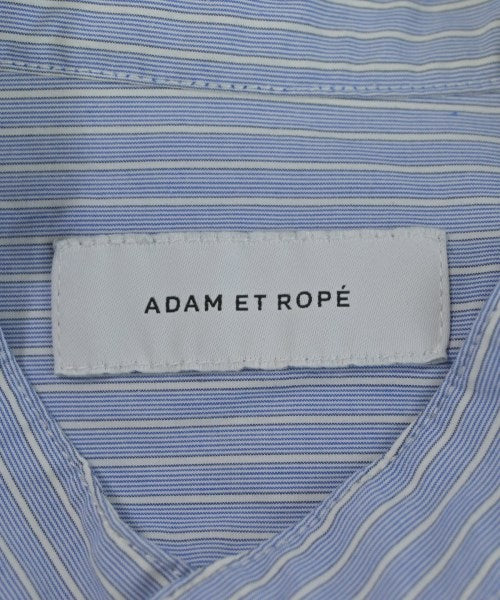 ADAM ET ROPE 休閒襯衫