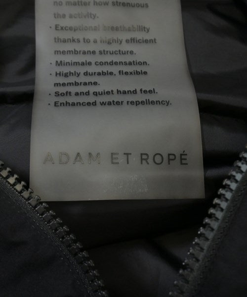 ADAM ET ROPE 羽絨夾克/背心