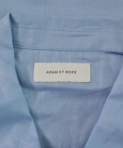 ADAM ET ROPE 休閒襯衫