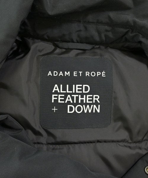 ADAM ET ROPE 羽絨夾克/背心