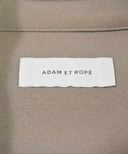 ADAM ET ROPE 休閒襯衫