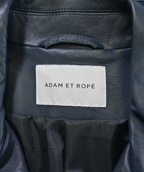 ADAM ET ROPE 騎士夾克