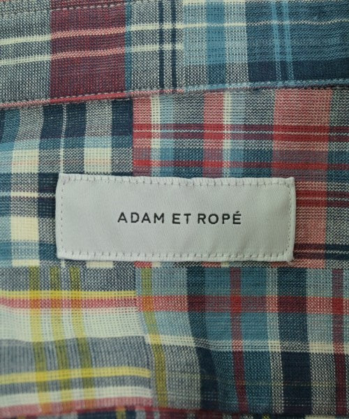 ADAM ET ROPE 休閒襯衫