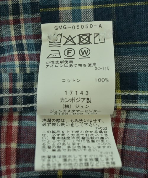 ADAM ET ROPE 休閒襯衫