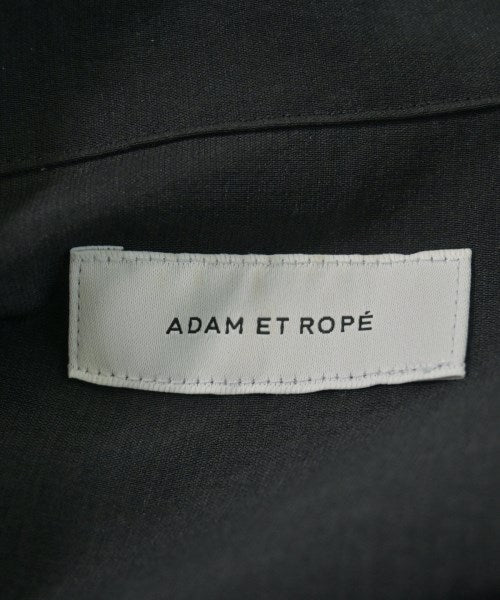 ADAM ET ROPE 休閒襯衫
