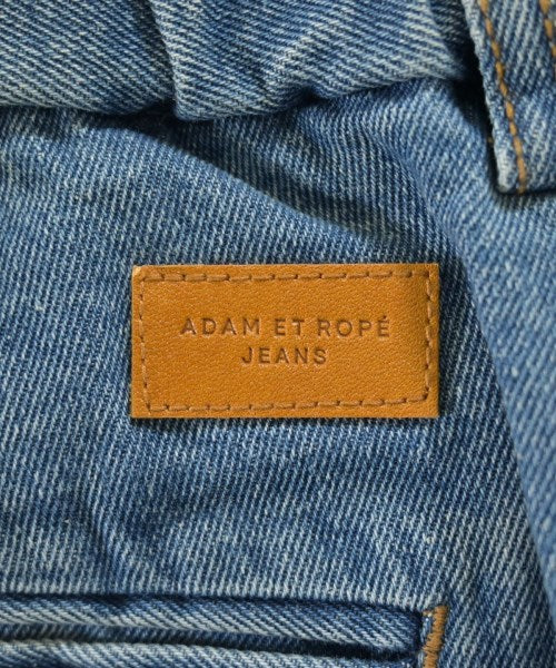ADAM ET ROPE 牛仔褲