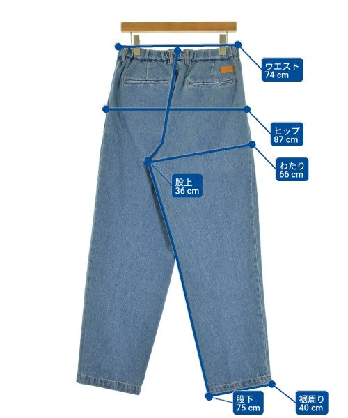ADAM ET ROPE 牛仔褲