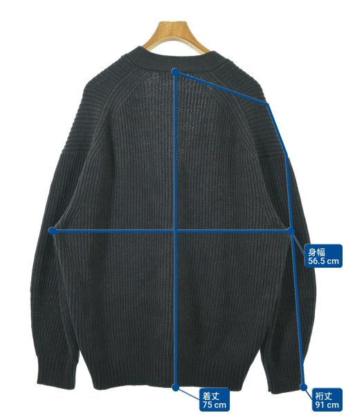 ADAM ET ROPE 開襟衫