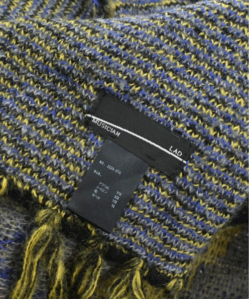 LAD MUSICIAN 冬季圍巾