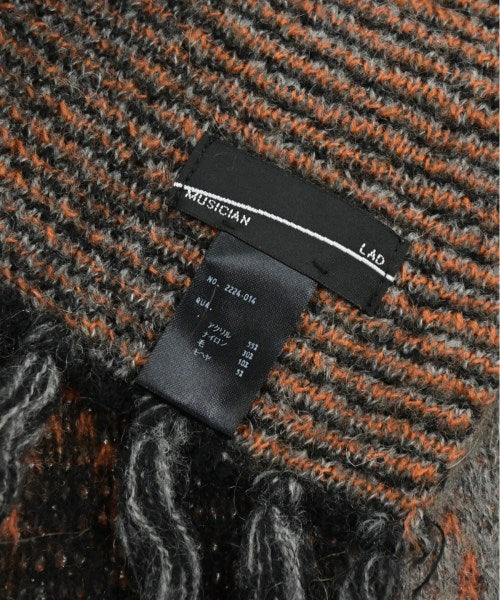 LAD MUSICIAN 冬季圍巾