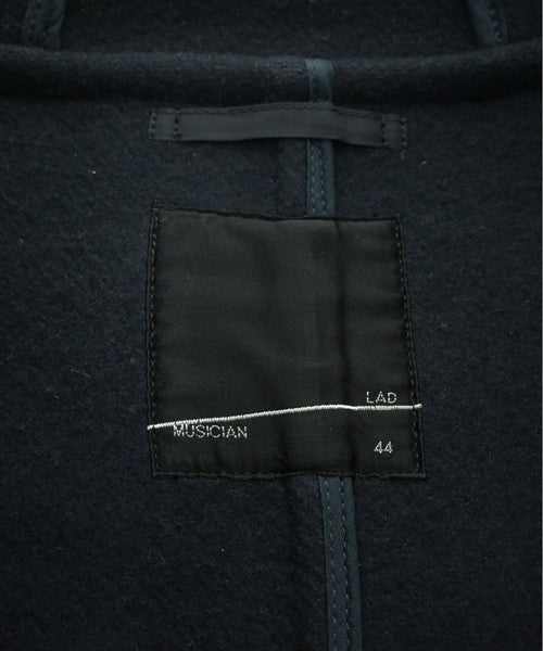 LAD MUSICIAN 羊毛大衣