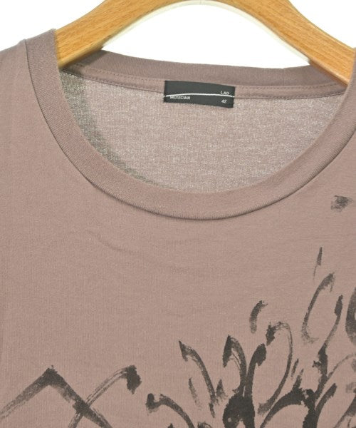 LAD MUSICIAN T恤/上衣