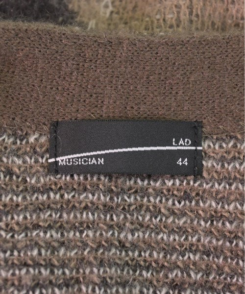 LAD MUSICIAN 開襟衫