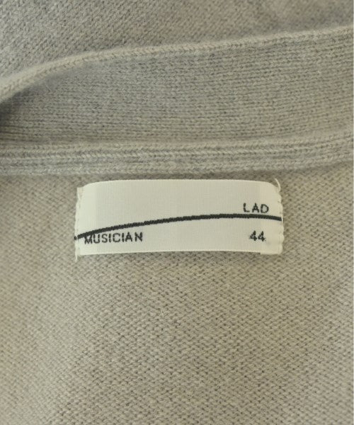 LAD MUSICIAN 開襟衫