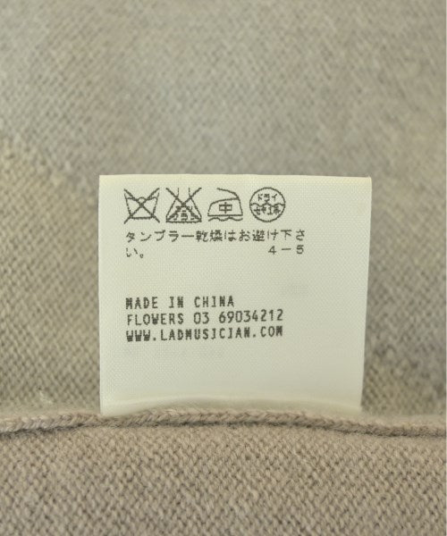 LAD MUSICIAN 開襟衫