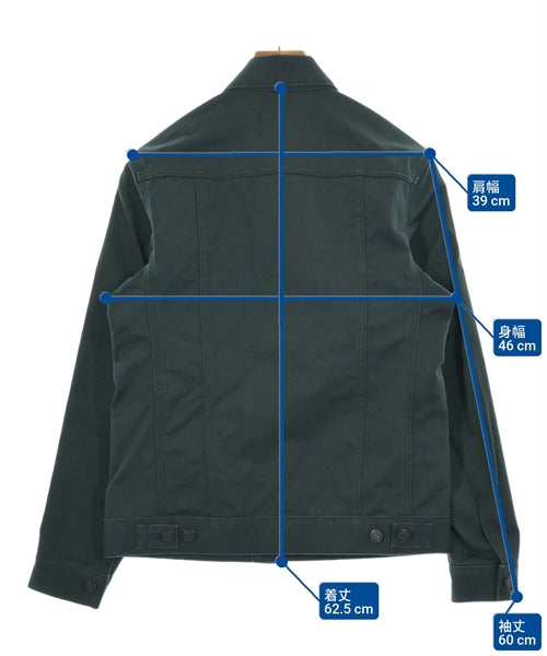 LAD MUSICIAN 牛仔夾克