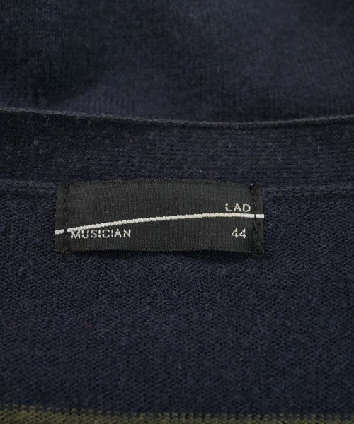 LAD MUSICIAN 開襟衫