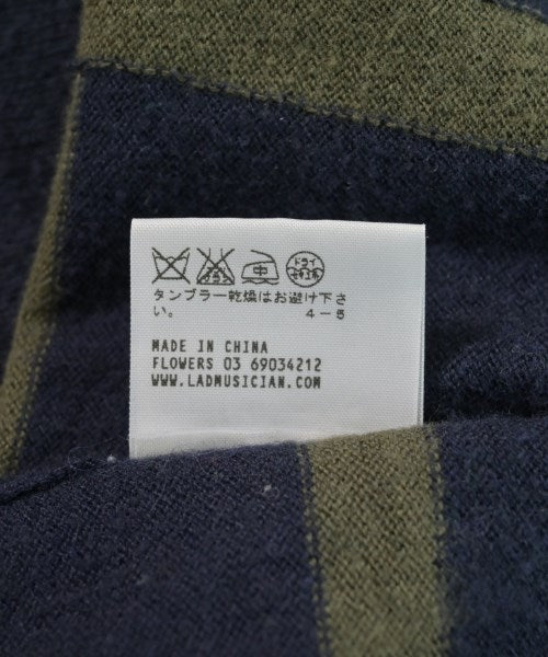 LAD MUSICIAN 開襟衫