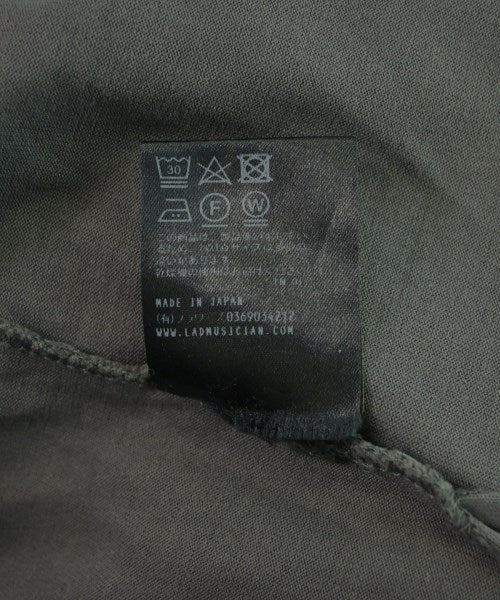 LAD MUSICIAN T恤/上衣