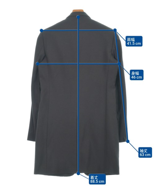 LAD MUSICIAN 切斯特披風