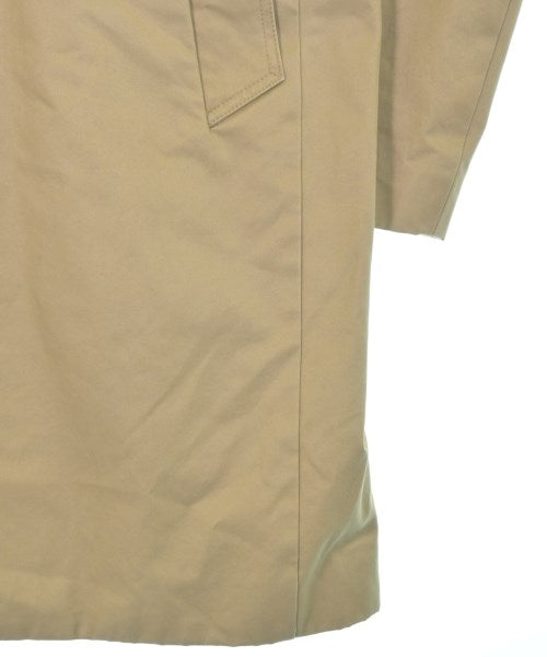 LAD MUSICIAN 支撐領外套