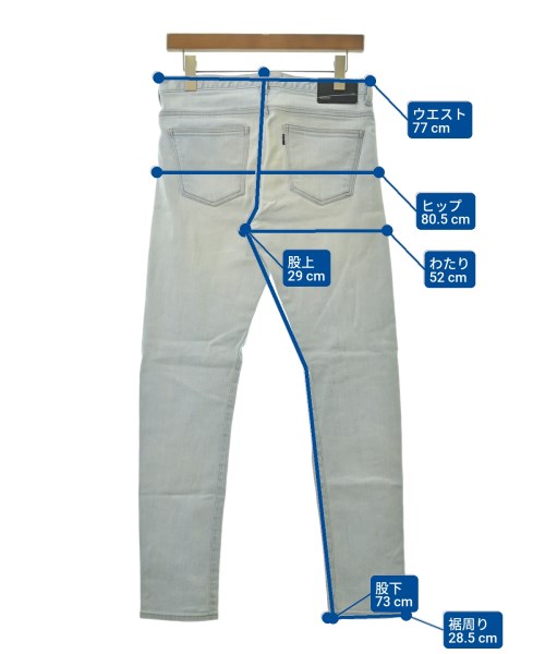 LAD MUSICIAN 牛仔褲