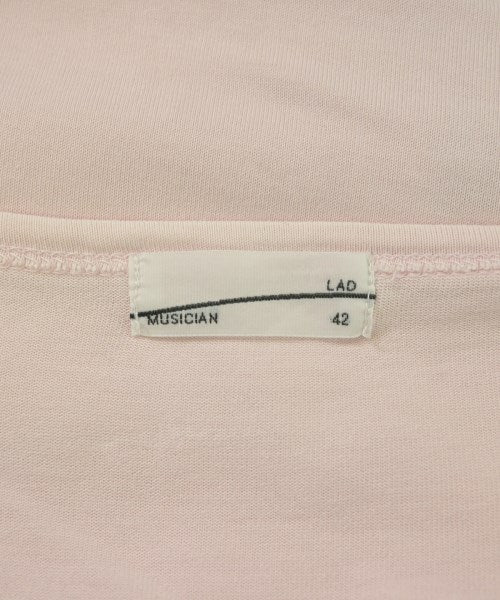 LAD MUSICIAN T恤/上衣