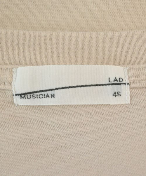 LAD MUSICIAN T恤/上衣