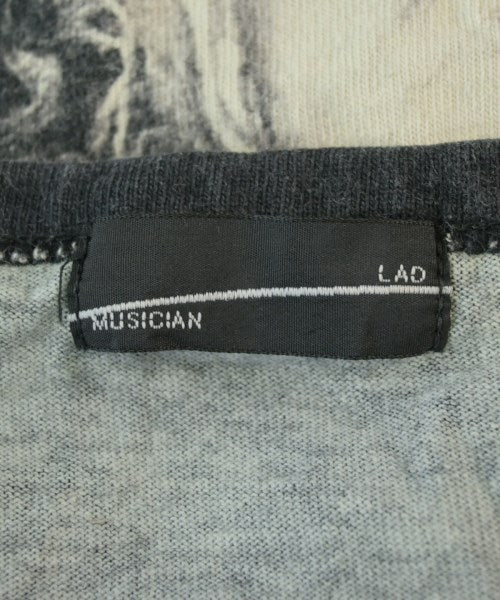LAD MUSICIAN T恤/上衣