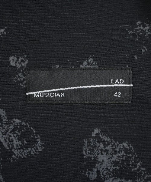 LAD MUSICIAN 休閒襯衫