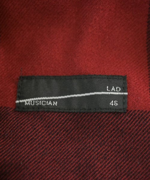 LAD MUSICIAN 休閒襯衫