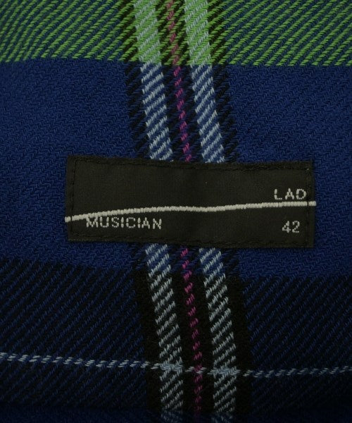 LAD MUSICIAN 休閒襯衫