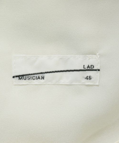 LAD MUSICIAN 休閒襯衫