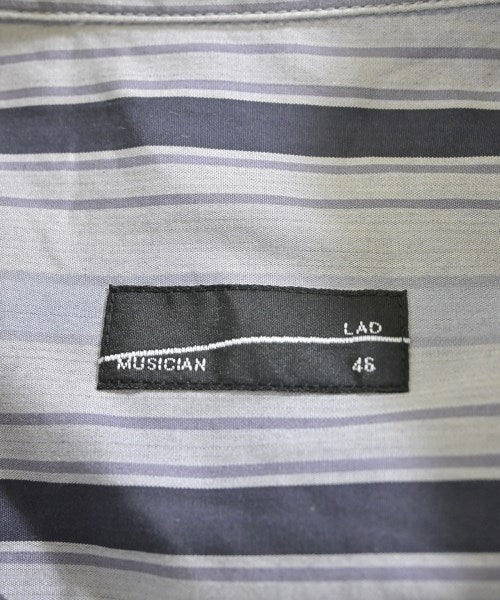 LAD MUSICIAN 休閒襯衫