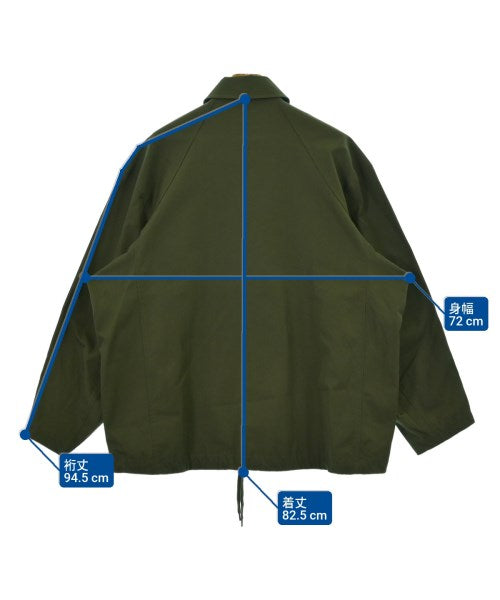 LAD MUSICIAN 工作夾克