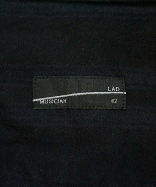 LAD MUSICIAN 休閒襯衫