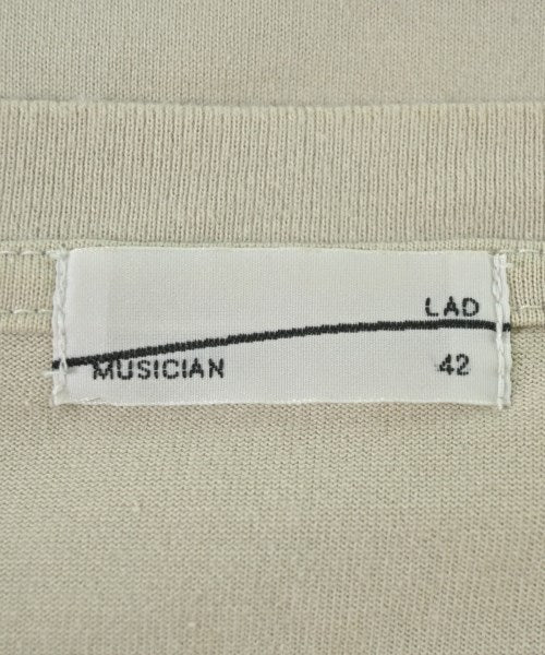 LAD MUSICIAN T恤/上衣