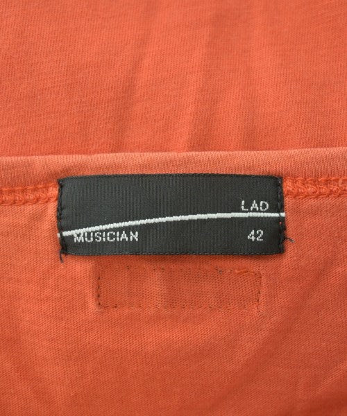LAD MUSICIAN T恤/上衣