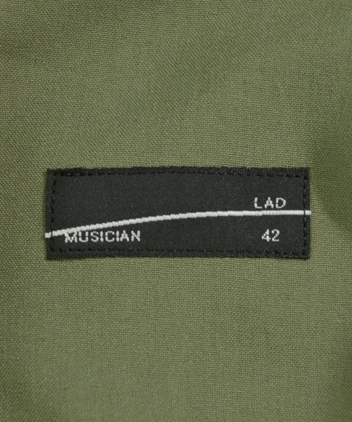 LAD MUSICIAN 休閒襯衫