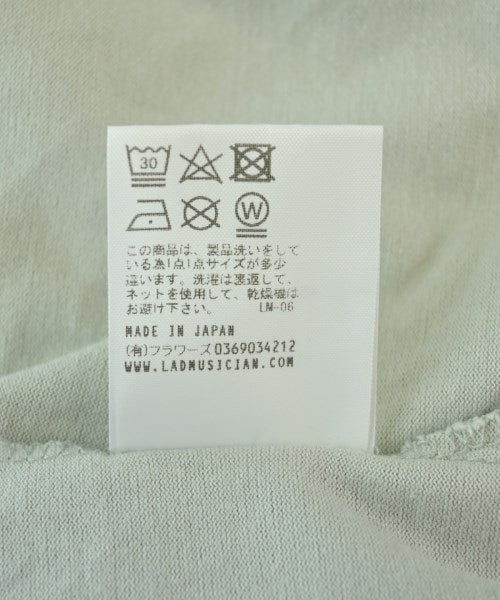 LAD MUSICIAN T恤/上衣