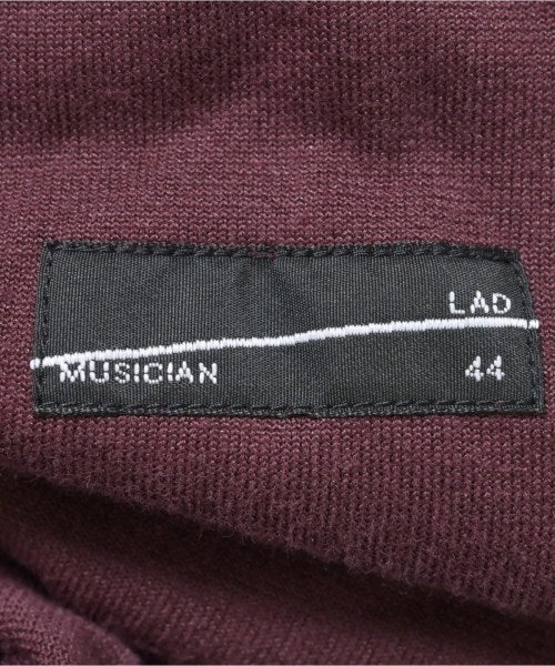 LAD MUSICIAN 運動褲