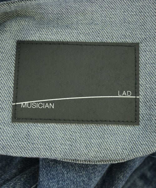 LAD MUSICIAN 牛仔夾克