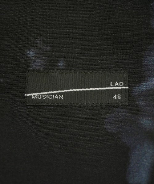 LAD MUSICIAN 休閒襯衫