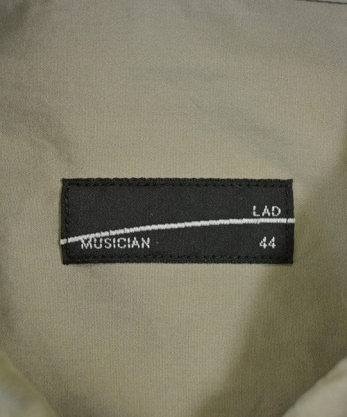 LAD MUSICIAN 休閒襯衫