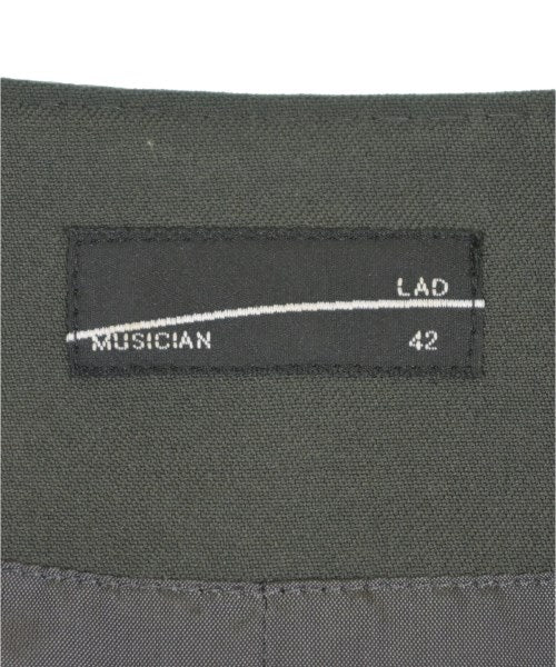 LAD MUSICIAN 休閒襯衫