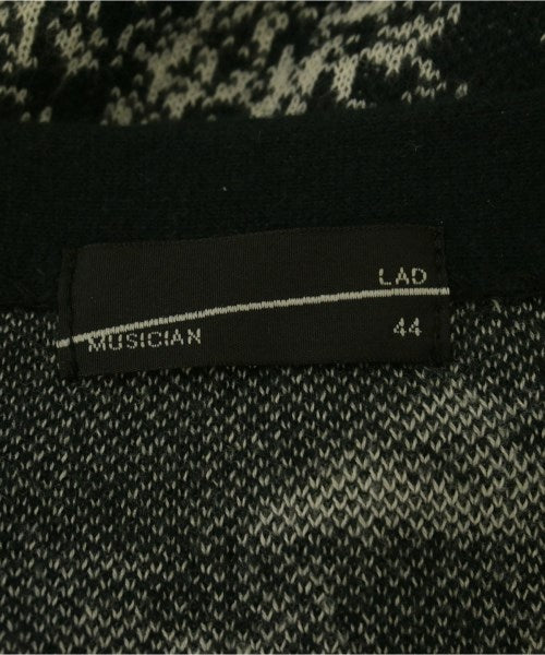 LAD MUSICIAN 開襟衫
