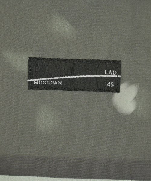 LAD MUSICIAN 休閒襯衫