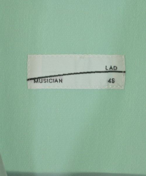LAD MUSICIAN 休閒襯衫