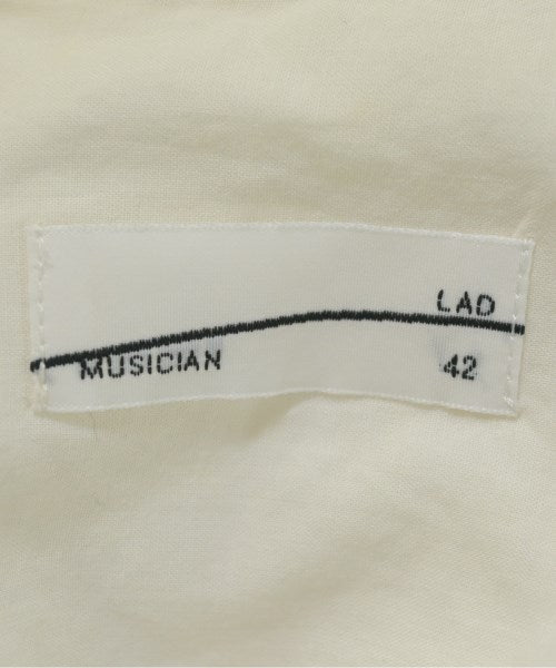 LAD MUSICIAN 休閒襯衫